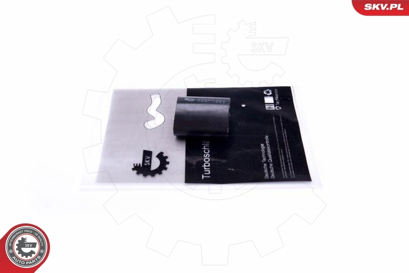 Charge Air Hose